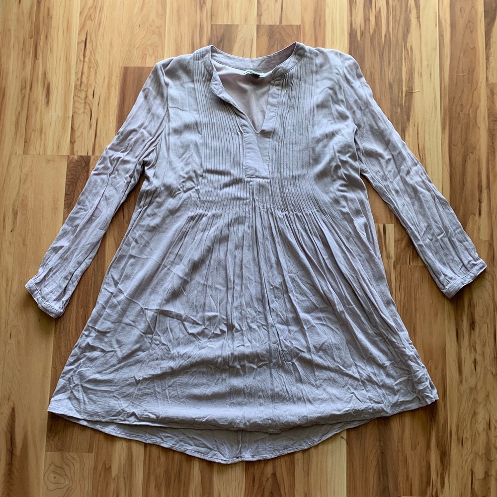 Flowy tunic